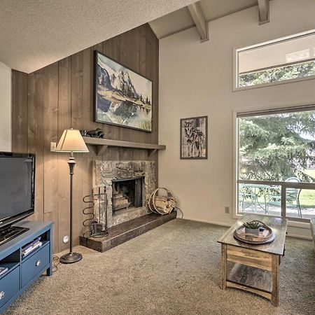 Pagosa Springs Condo Near Springs&Trails! Esterno foto