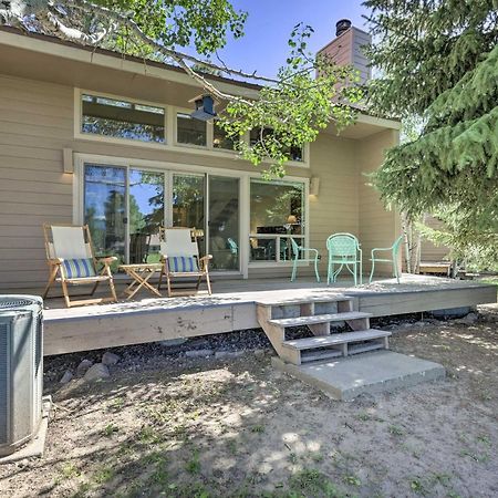 Pagosa Springs Condo Near Springs&Trails! Esterno foto