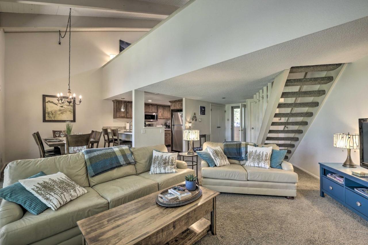 Pagosa Springs Condo Near Springs&Trails! Esterno foto