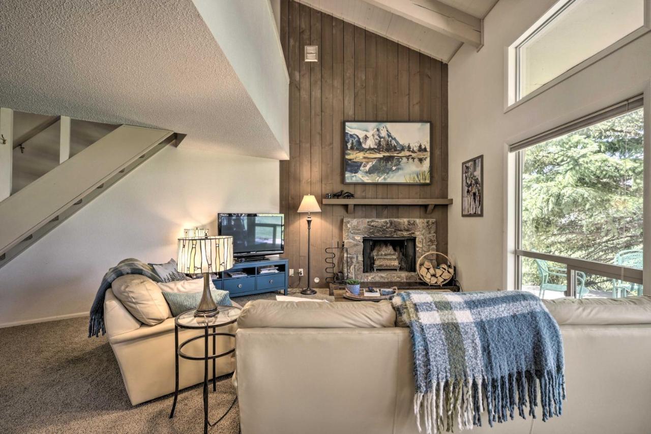 Pagosa Springs Condo Near Springs&Trails! Esterno foto