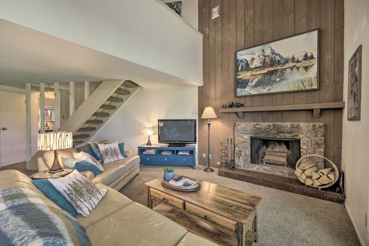 Pagosa Springs Condo Near Springs&Trails! Esterno foto