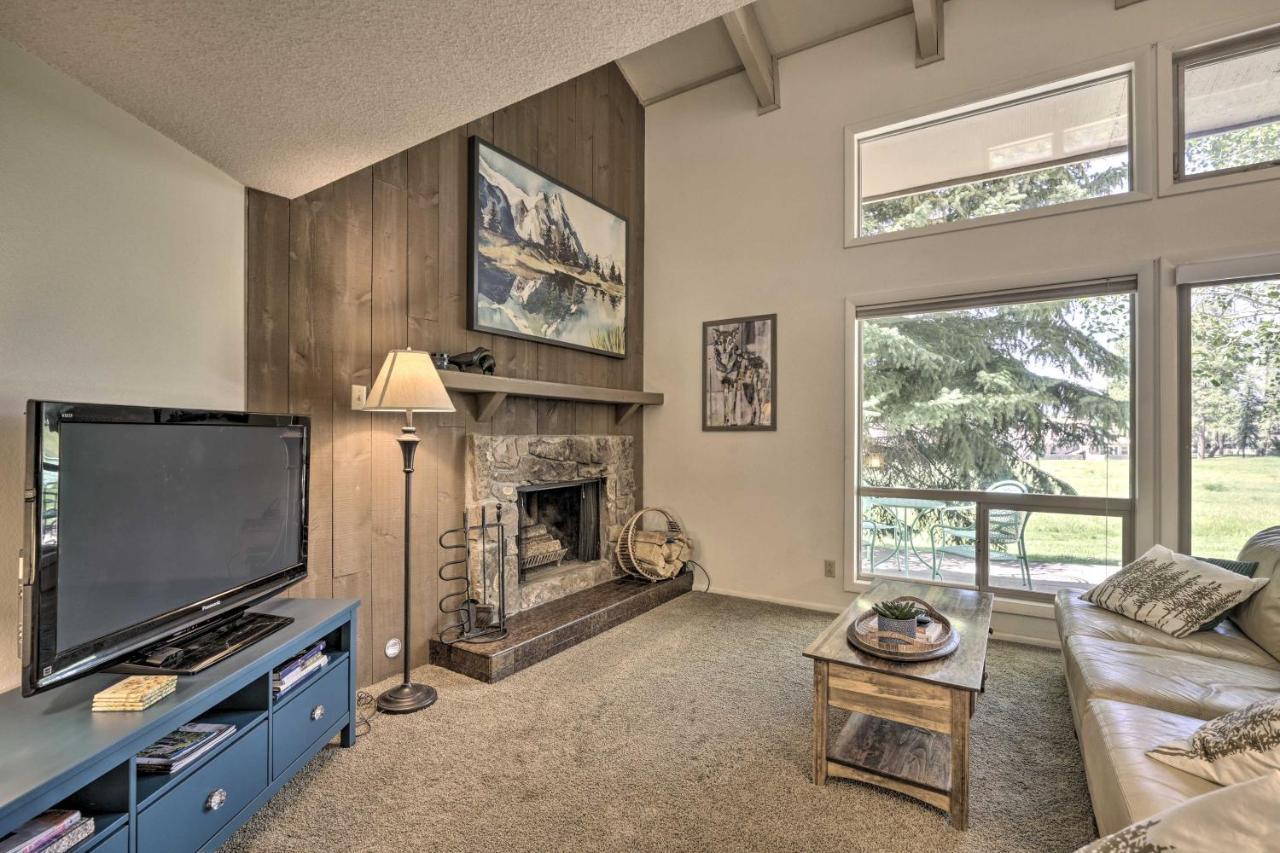 Pagosa Springs Condo Near Springs&Trails! Esterno foto