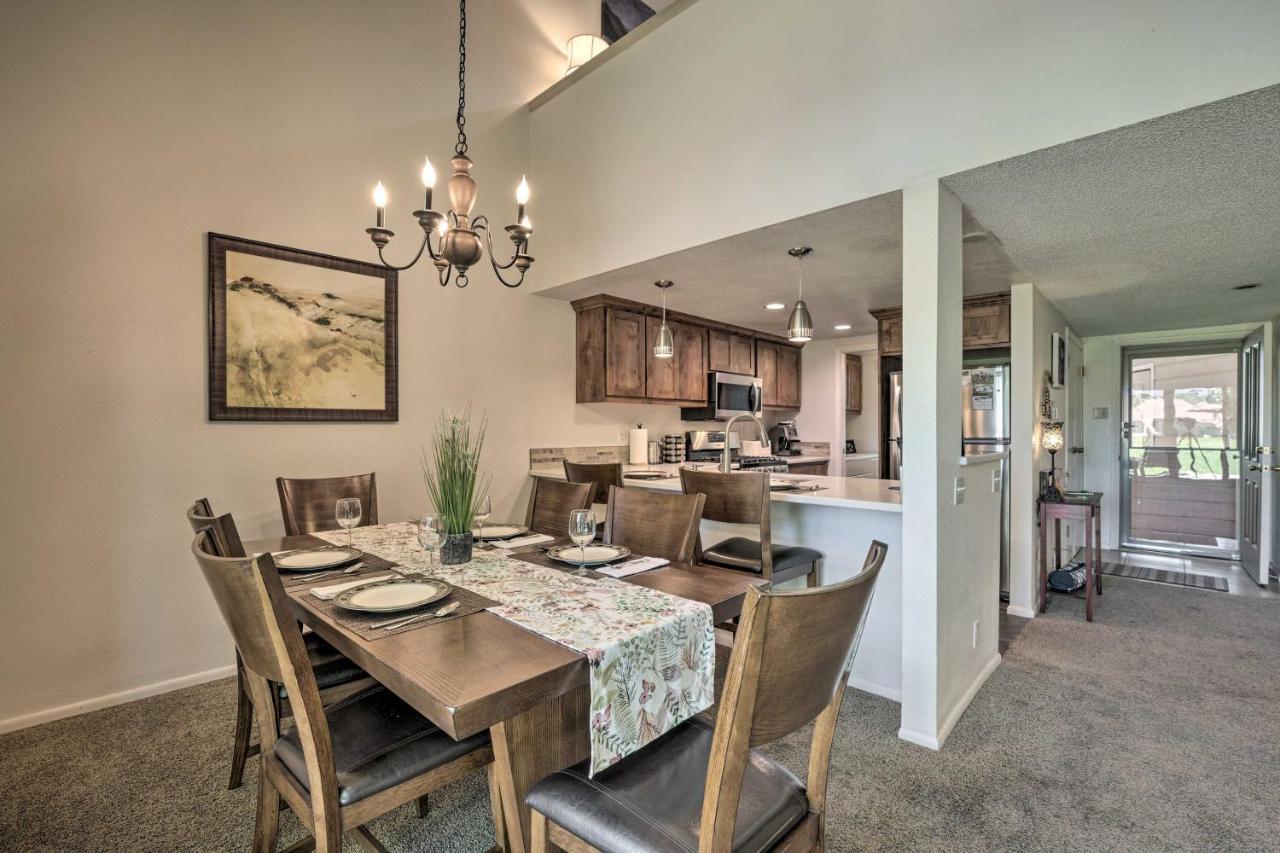 Pagosa Springs Condo Near Springs&Trails! Esterno foto