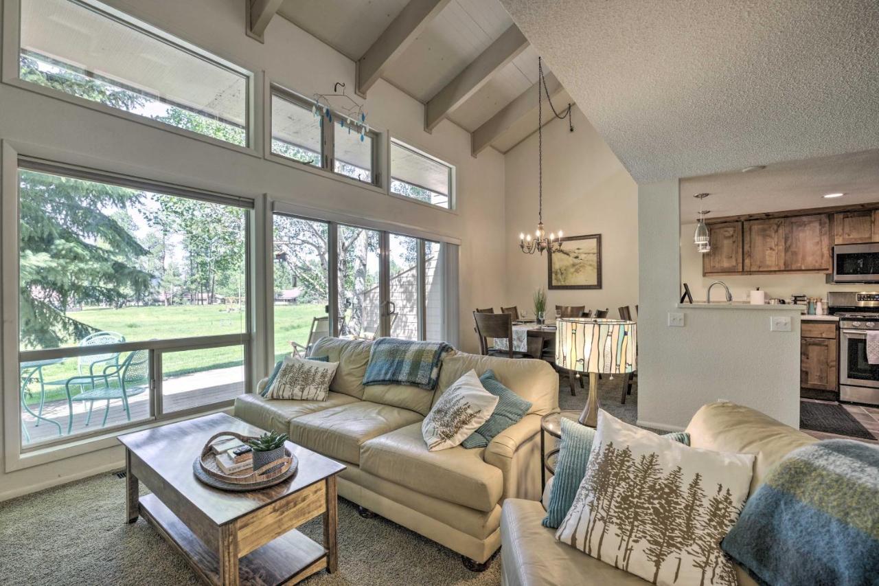 Pagosa Springs Condo Near Springs&Trails! Esterno foto