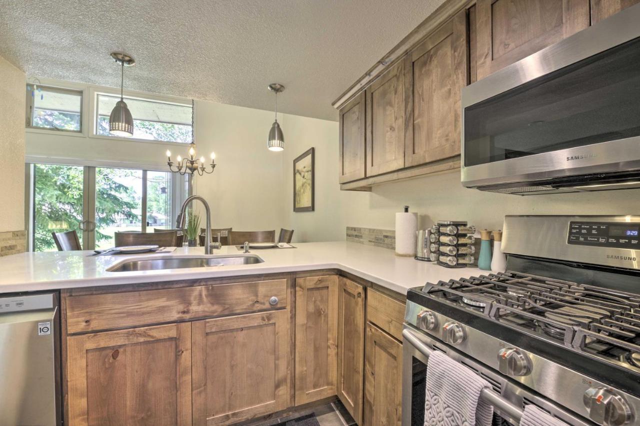 Pagosa Springs Condo Near Springs&Trails! Esterno foto