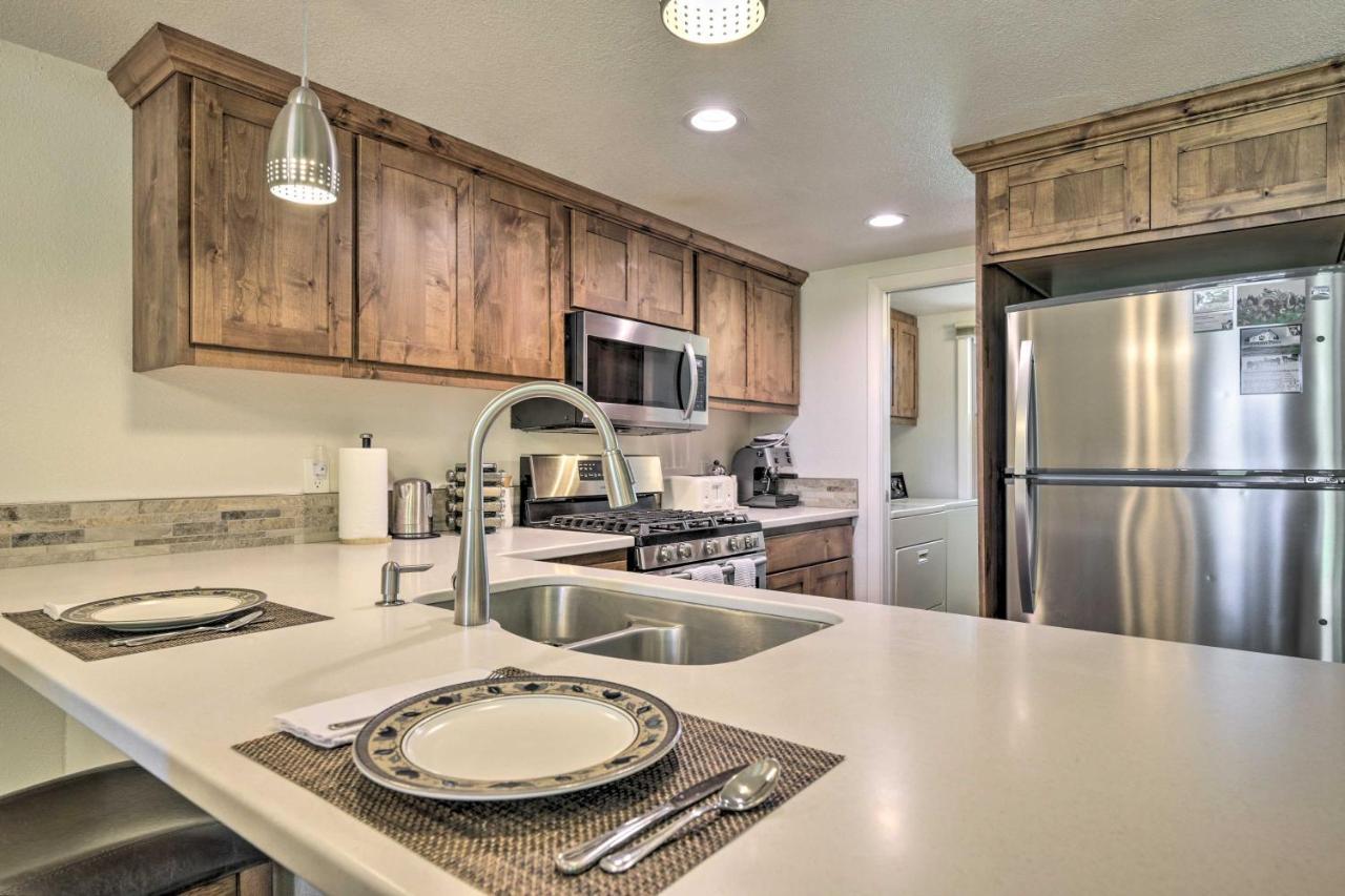 Pagosa Springs Condo Near Springs&Trails! Esterno foto