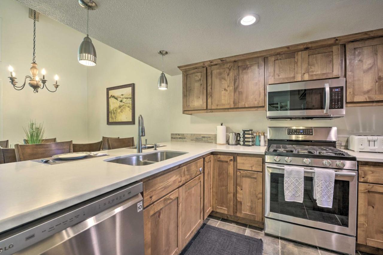 Pagosa Springs Condo Near Springs&Trails! Esterno foto