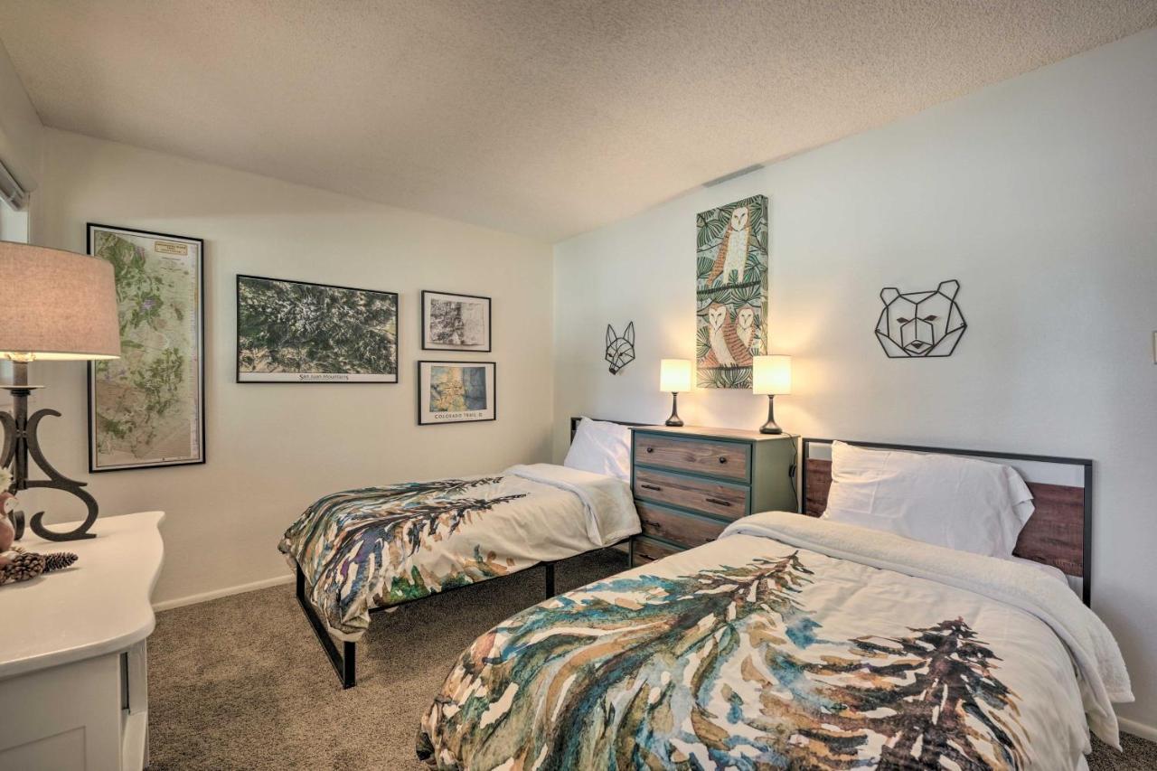 Pagosa Springs Condo Near Springs&Trails! Esterno foto