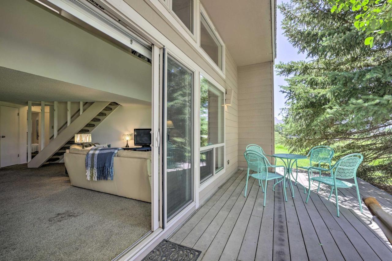 Pagosa Springs Condo Near Springs&Trails! Esterno foto
