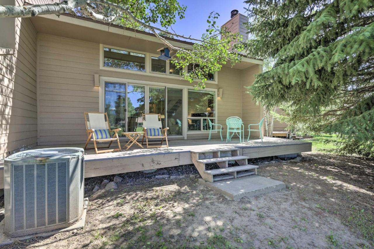 Pagosa Springs Condo Near Springs&Trails! Esterno foto