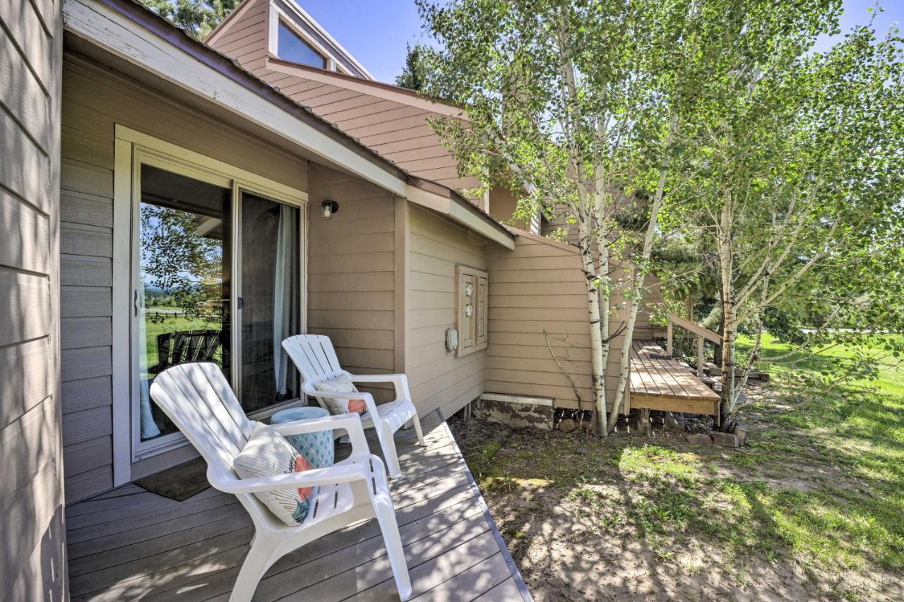 Pagosa Springs Condo Near Springs&Trails! Esterno foto