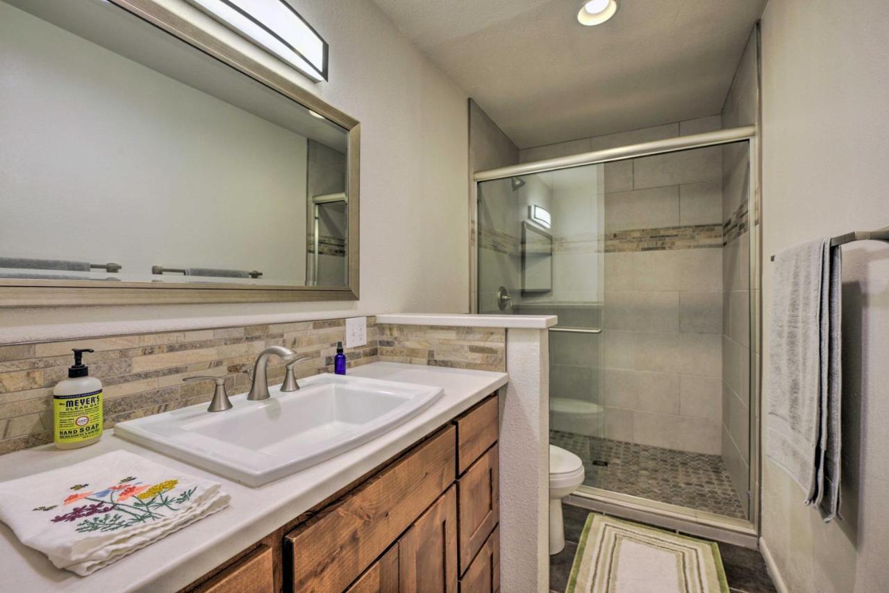 Pagosa Springs Condo Near Springs&Trails! Esterno foto