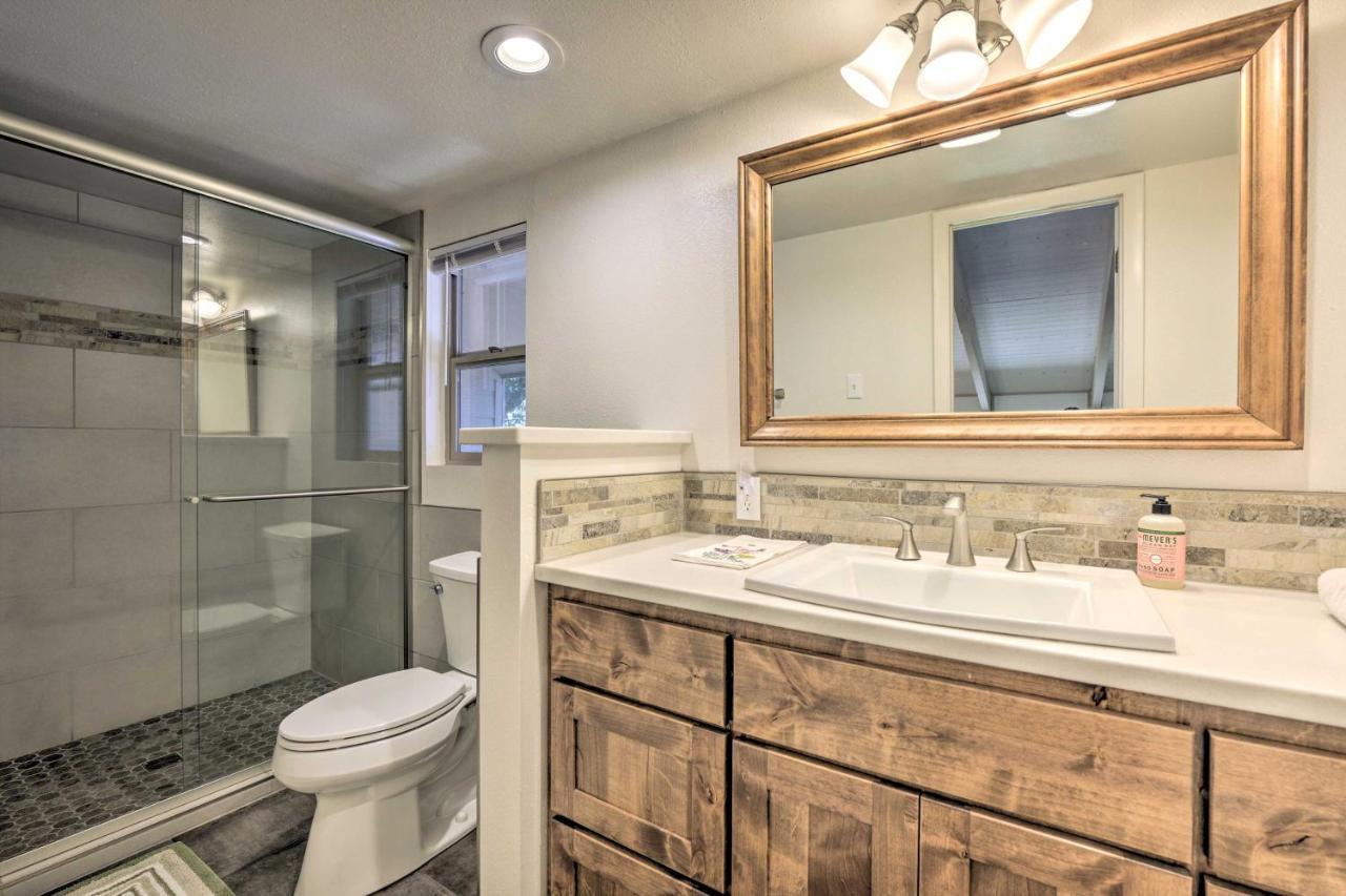 Pagosa Springs Condo Near Springs&Trails! Esterno foto