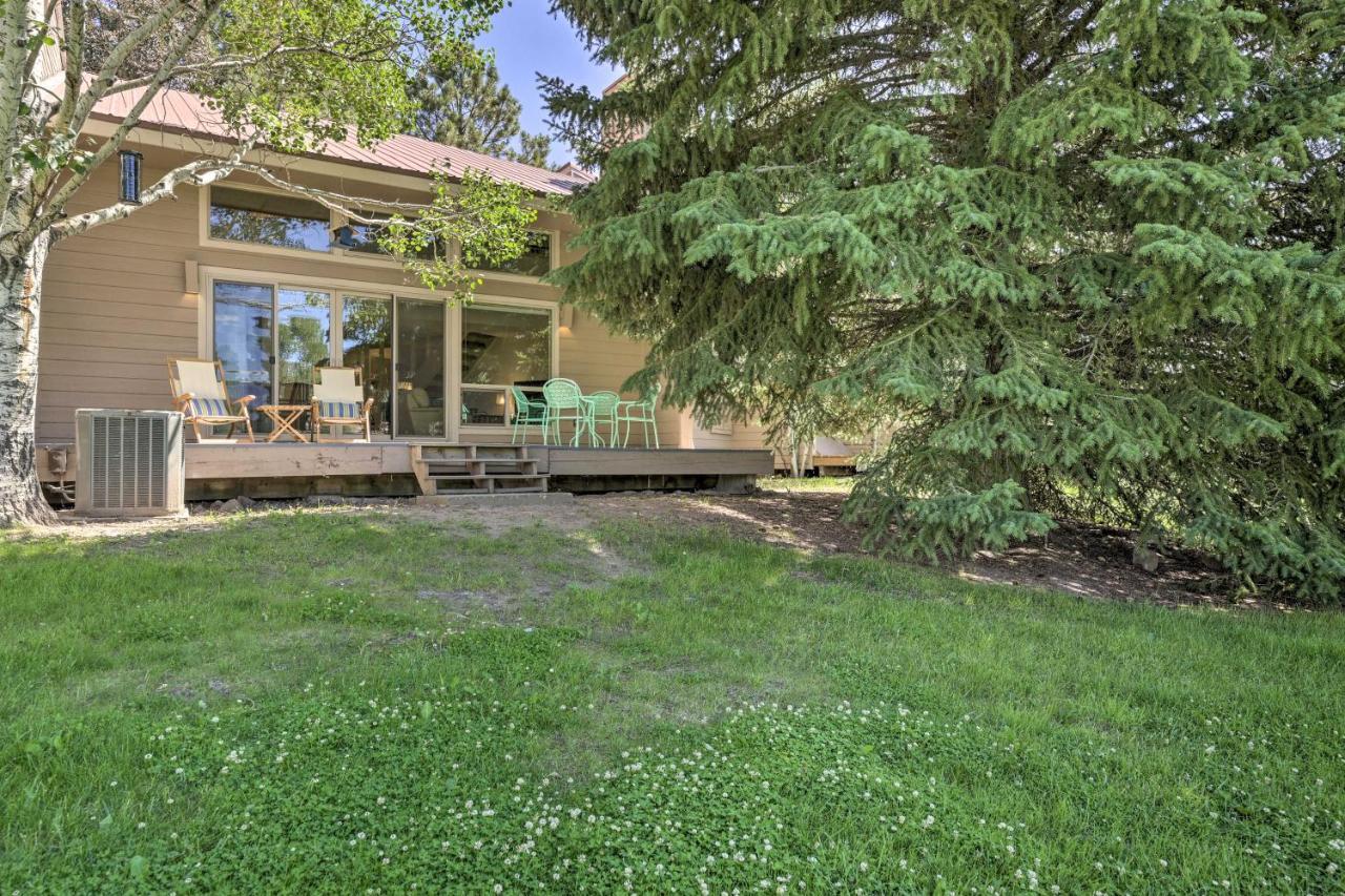 Pagosa Springs Condo Near Springs&Trails! Esterno foto