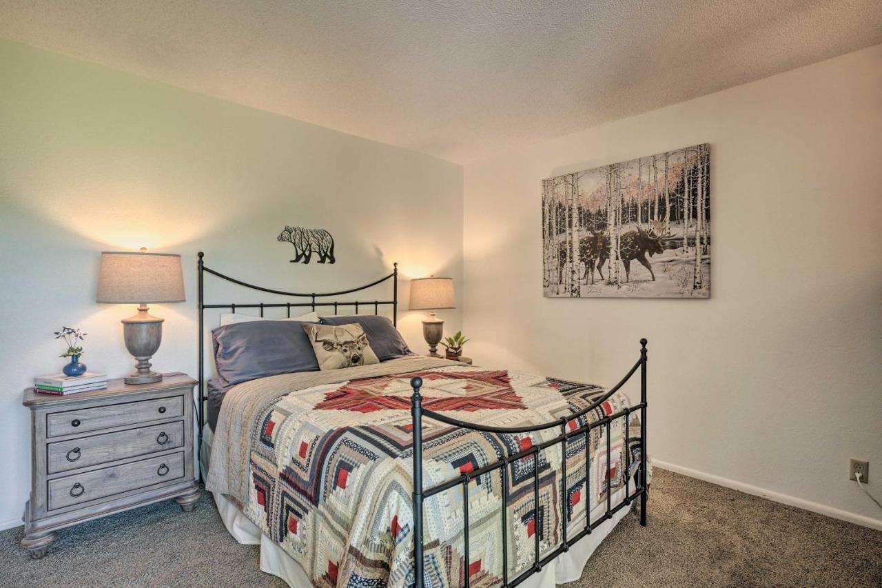 Pagosa Springs Condo Near Springs&Trails! Esterno foto