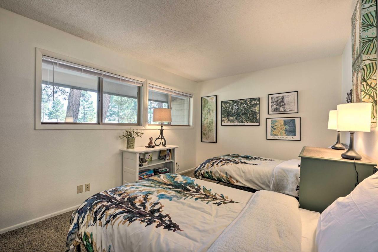 Pagosa Springs Condo Near Springs&Trails! Esterno foto