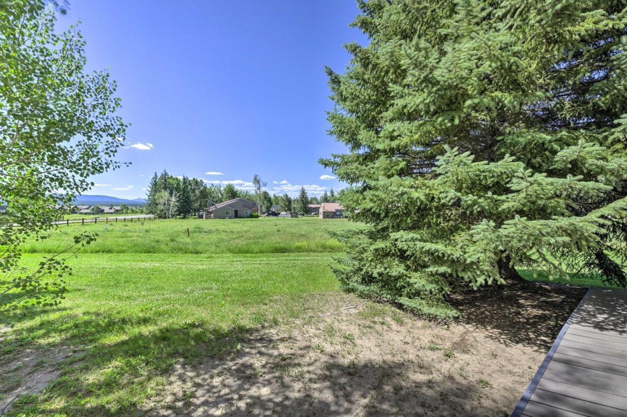 Pagosa Springs Condo Near Springs&Trails! Esterno foto