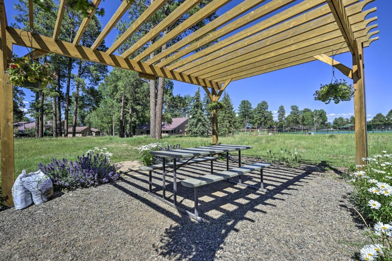 Pagosa Springs Condo Near Springs&Trails! Esterno foto