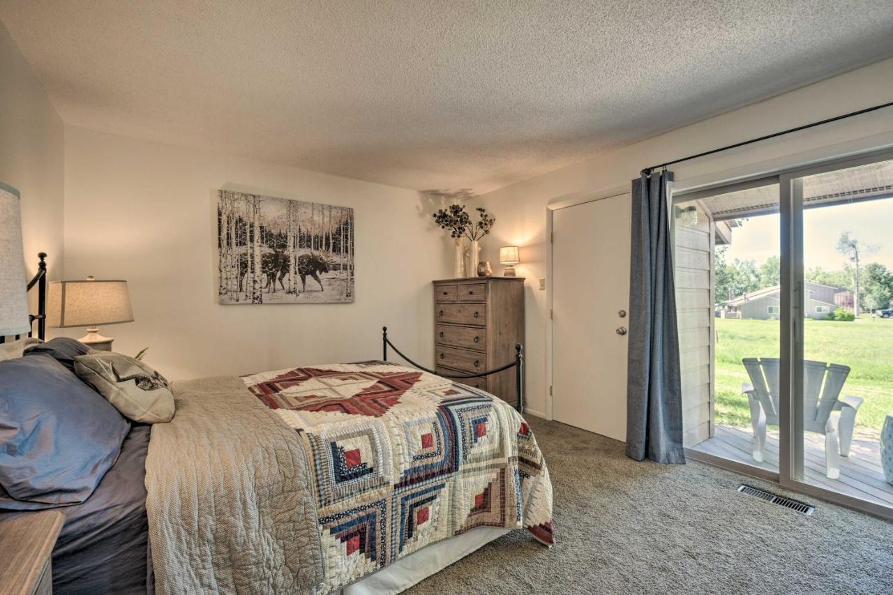 Pagosa Springs Condo Near Springs&Trails! Esterno foto