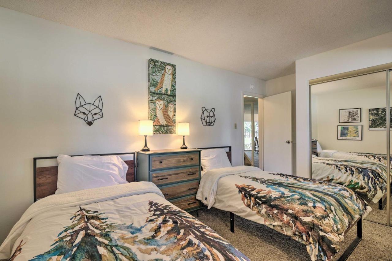 Pagosa Springs Condo Near Springs&Trails! Esterno foto