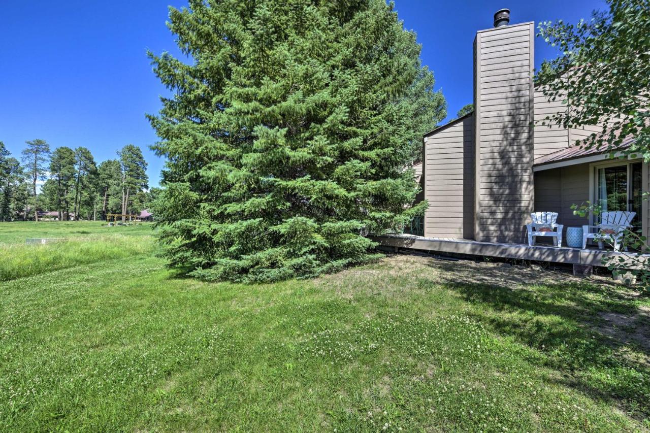 Pagosa Springs Condo Near Springs&Trails! Esterno foto